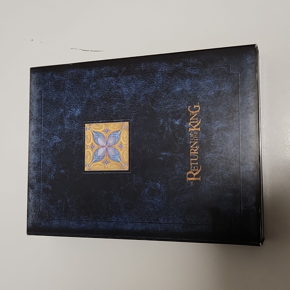 The Lord of the Rings The Return of the King Special Extended DVD - Picture 6 of 15